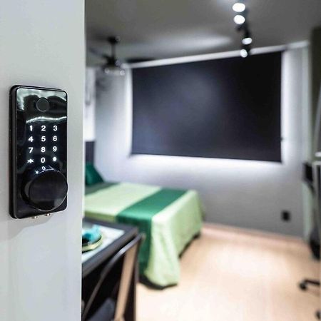 Mv63 - Studio Lindo Com Piscina Prox Ao Metro Bras São Paulo Exteriör bild