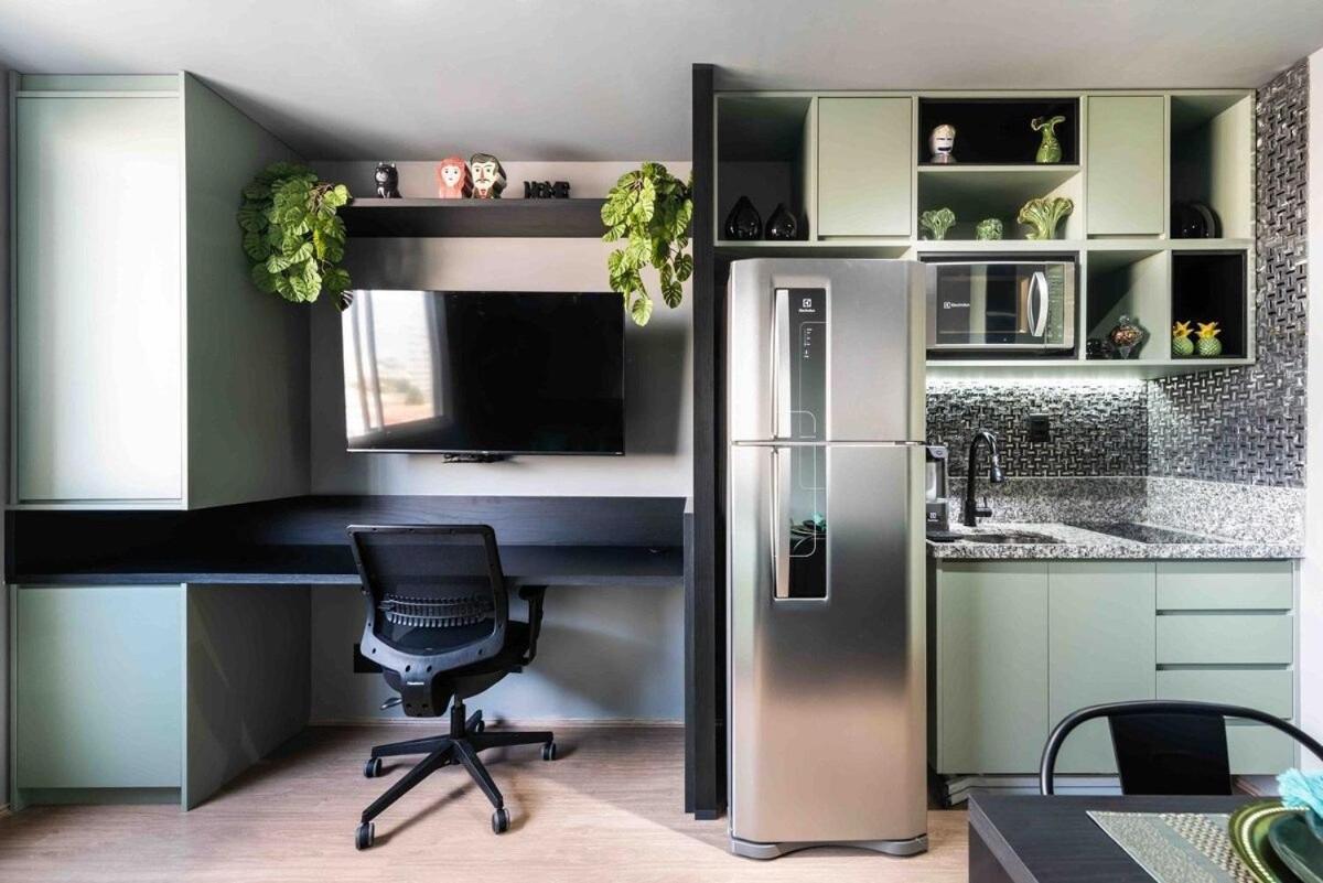 Mv63 - Studio Lindo Com Piscina Prox Ao Metro Bras São Paulo Exteriör bild